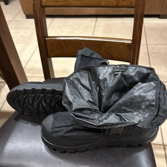 NEOS Voyager Outer Shoe Black Size XL - Picture 7 of 8